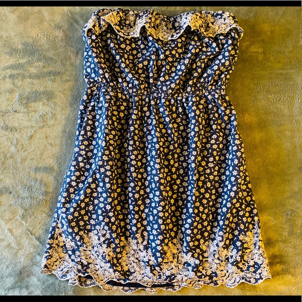 CITY TRIANGLES SUMMER DRESS